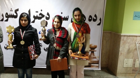 پایان مسابقات قهرمانی زیر 14 و 16 و 18 سال دختران کشور در قزوین پایان مسابقات قهرمانی زیر 14 و 16 و 18 سال دختران کشور در قزوین