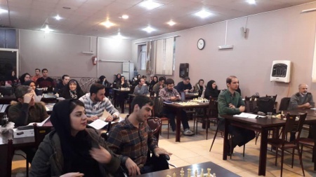 حضور در کلاس های مربی گری