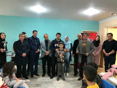 پنجمین فستیوال شطرنجی والدین و  فرزندان 1398 پنجمین فستیوال شطرنجی والدین و  فرزندان 1398