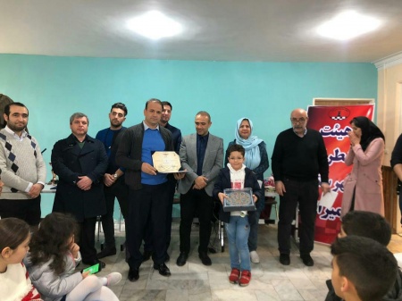 پنجمین فستیوال شطرنجی والدین و  فرزندان 1398 پنجمین فستیوال شطرنجی والدین و  فرزندان 1398