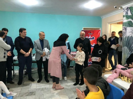 پنجمین فستیوال شطرنجی والدین و  فرزندان 1398 پنجمین فستیوال شطرنجی والدین و  فرزندان 1398