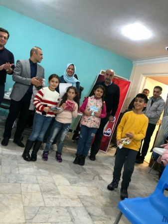 پنجمین فستیوال شطرنجی والدین و  فرزندان 1398 پنجمین فستیوال شطرنجی والدین و  فرزندان 1398