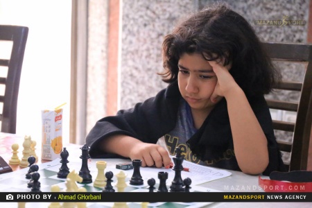 اردوی دختران رده‌های سنی 8 تا 12 سال