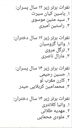 نتایج