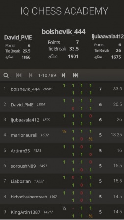 مسابقه مهرماه