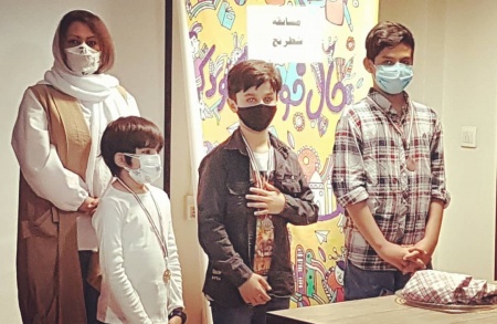 مسابقه مهرماه