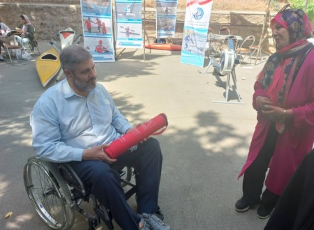 جشنواره جانبازان جشنواره جانبازان