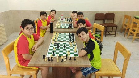 کلاس آموزشی