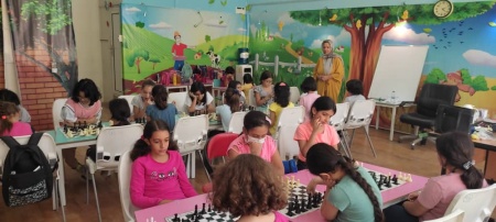 کلاس آموزشی