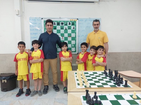 کلاس آموزشی