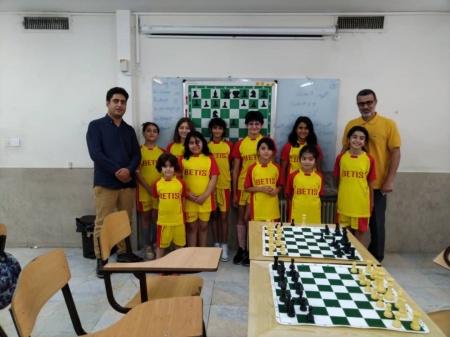 کلاس آموزشی