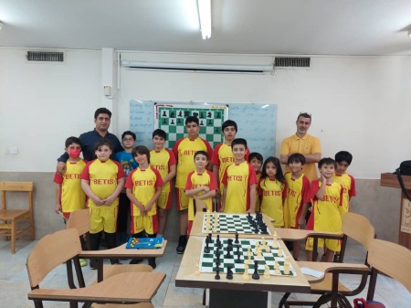 کلاس آموزشی