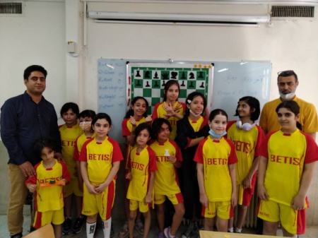 کلاس آموزشی