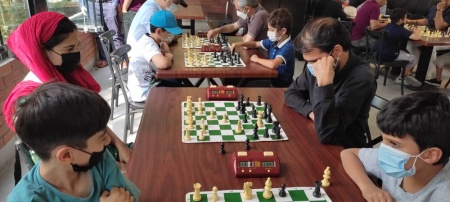 مسابقه شهریور 1401