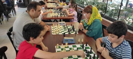 مسابقه شهریور 1401