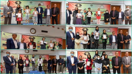 نفرات برتر رده های سنی استان تهران مشخص گردیدند