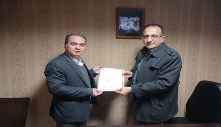 دکتر فرح بخش به عنوان سرپرست هیأت شطرنج شهرستان شمیرانات منصوب گردید. دکتر فرح بخش به عنوان سرپرست هیأت شطرنج شهرستان شمیرانات منصوب گردید.